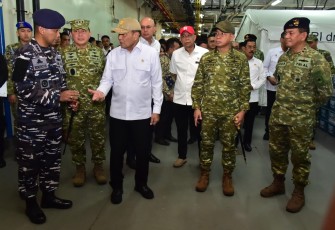 TNI AL Emban Misi Diplomasi dan Kemanusiaan Pasifik Selatan dan Oseania