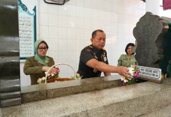 Pangdam IV/Diponegoro Mayjen TNI Achiruddin