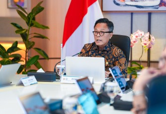 Kepala BP BUMN sekaligus COO Danantara Dony Oskaria