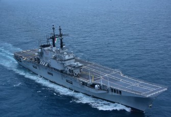 Welcome To The Sea Giant Indonesia's Protective Sea Fortress