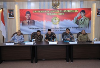Kemnaker–Unsoed Siapkan Akses Kerja bagi Mahasiswa dan Alumni