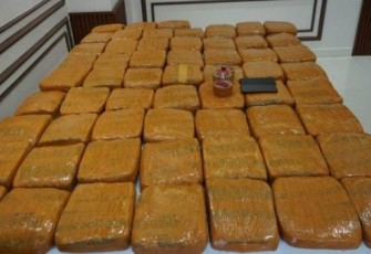 Polda Metro Jaya Gagalkan Peredaran 62,5 kg Ganja di Petamburan Jakbar