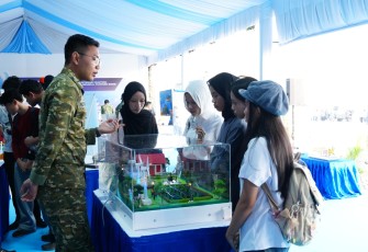 TNI Fair 2026, Wujudkan Ruang Edukasi dan Kedekatan TNI dengan Masyarakat