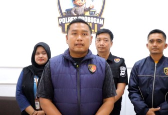 Polres Grobogan Tangani Dugaan Kekerasan terhadap Anak di Wirosari