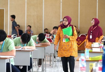 Puspresnas Tegaskan Integritas OSN 2026 dan Tindak Kecurangan
