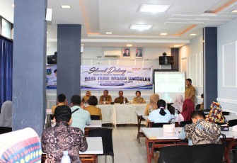 Sekda Tebing Tinggi Minta Pelaku Usaha Hotel dan Restoran Perkuat Promosi 