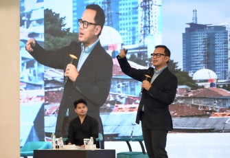 Wakil Menteri Dalam Negeri (Wamendagri) Bima Arya Sugiarto