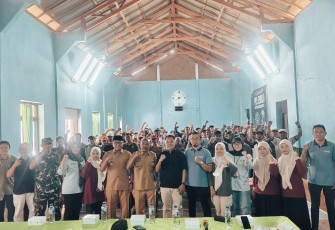 Verifikasi STMB 5 Pilar di Desa Jeruk