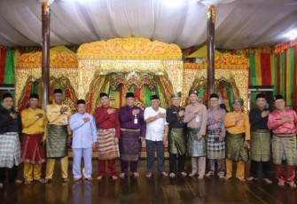 Lestarikan Warisan Melayu, Yoni Fadri Apresiasi Kemah Budaya Pulau Penyengat 2026