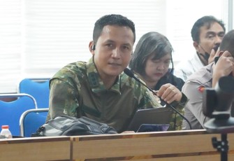 Dandim 1016/PLK Kol Inf Kurniawan Agung Sancoyo