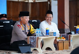 Kapolri Jenderal Listyo Sigit Prabowo