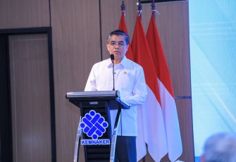 Menteri Ketenagakerjaan Yassierli