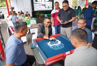 Turnamen Domino Piala Panglima TNI 