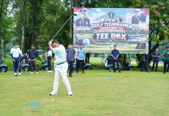 Pangdam I/BB Mayjen TNI Hendy Antariksa