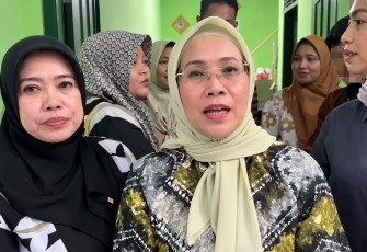 Dirreskrimum PPA-PPO Polda Jatim Kombes Pol Ganis Setyaningrum
