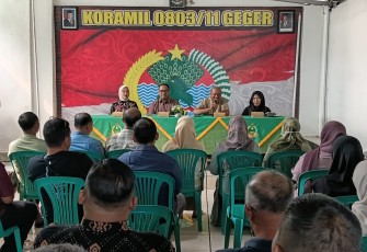 Pelepasan anggota pindah tugas