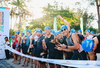 Siap Digelar, Peserta dari 32 Negara Akan Berlaga di Indofood Bintan Triathlon 2026