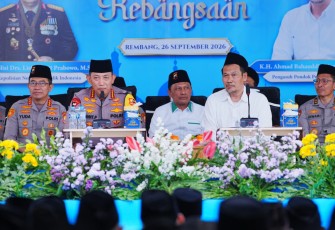Kapolri Jenderal Listyo Sigit Prabowo