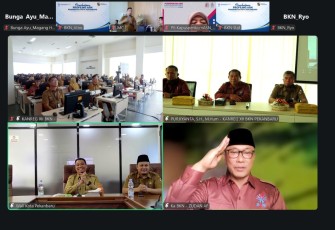 Hadirkan Profiling ASN Secara Gratis, Kepala BKN Targetkan 600 Ribu ASN Se-Indonesia Terpetakan Tahun Ini
