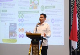 Wamendagri Akhmad Wiyagus