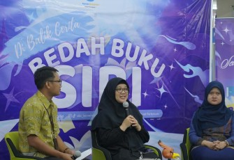Komik Buah Ajaib, Kenalkan Biji Pala Lewat Cerita dan Pembelajaran STEM