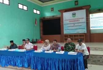Musrenbangdes Penetapan RKPDes 2027