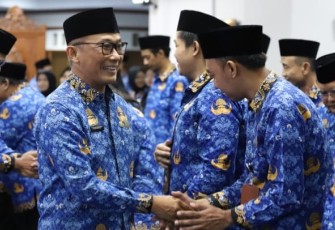Kepala Badan Kepegawaian Negara (BKN), Prof. Zudan