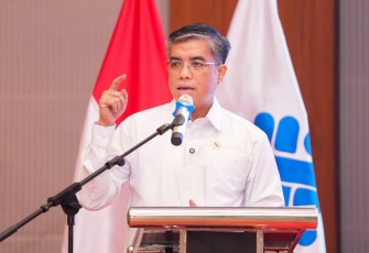 Menteri Ketenagakerjaan (Menaker) Yassierli 