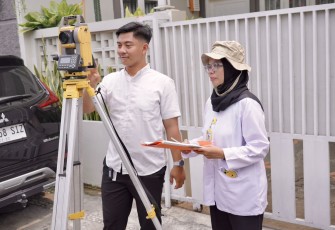 Lewat Layanan Pengukuran Terjadwal, Masyarakat Bisa Tentukan Waktu Pengukuran secara Pasti