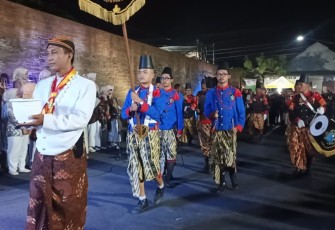 Ambal Warsa Kartasura ke-346