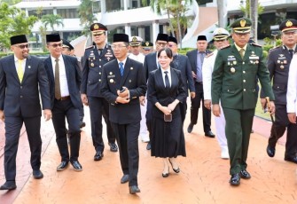 Pancasila Jadi Fondasi Menjaga Persatuan dan Kebinekaan Batam