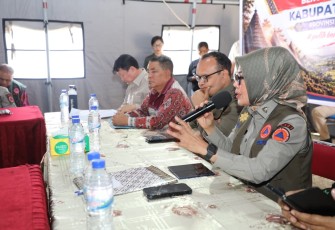 Hasil Sementara Pemantauan Ombudsman terhadap Penanganan Pascagempa M7,7 NTT