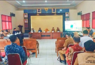 Sosialisasi Transformasi Perlindungan Sosial Dorong Bansos Lebih Tepat Sasaran di Tanjungpinang