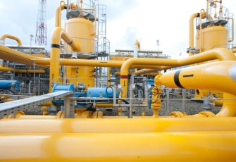 Infrastruktur Gas