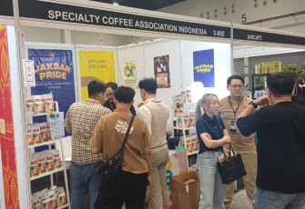 Kementerian Ekonomi Kreatif/Badan Ekonomi Kreatif (Kementerian Ekraf) melalui Deputi Bidang Kreativitas Budaya dan Desain memperkuat komitmennya dalam mengakselerasi ekosistem subsektor kuliner dengan berpartisipasi pada Cafe & Brasserie Expo (CBE) 9th Edition 2026 di Hall 8, Nusantara International Convention Exhibition (NICE), PIK 2