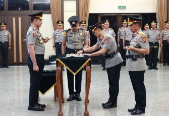 Kapolri Jenderal Suyudi Ario Seto
