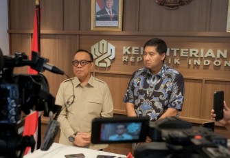 Kepala BRAN Jenderal Polisi Prof Dr Dedi Prasetyo