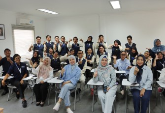 Campus Tour, Hafizha Puji Prestasi Mahasiswa dan Keunggulan Politeknik Bintan Cakrawala