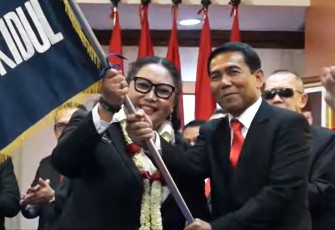 Pengukuhan Pengurus IKG Periode 2026–2031