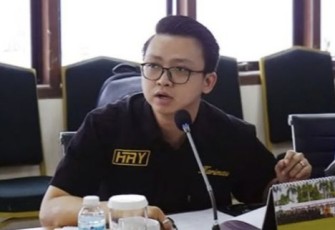 Praktisi hukum Herry Yap, SH., C.C.L