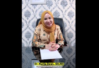 Kepala Dinas Komunikasi dan Informatika (Kominfo) Kota Bengkulu, Nurlia Dewi /Foto : Istimewa 