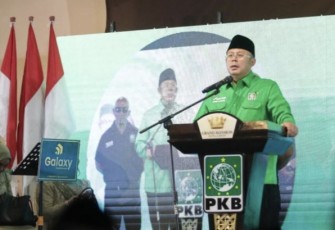 Wakil Ketua Umum DPP PKB Cucun A Syamsurijal