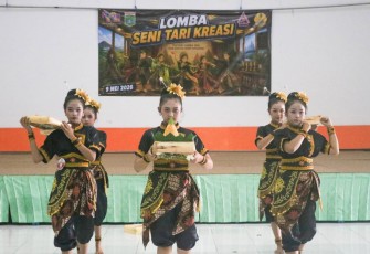 588 Siswa Meriahkan FLS3N SMP Kabupaten Malang 2026