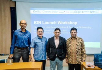 ION Siapkan Peluncuran, Bangun Fondasi Open Commerce Indonesia Lewat Workshop Perdana