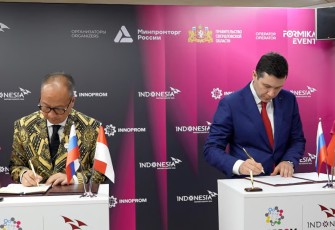 Indonesia Tandatangani 7 Memorandum of Understanding (MoU) pada INNOPROM 2026 untuk Tembus Pasar Eurasia