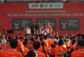 JETE Raih Tiga Rekor MURI di 2026: Perkuat Ekspansi Gerai, Layanan, dan Komunitas