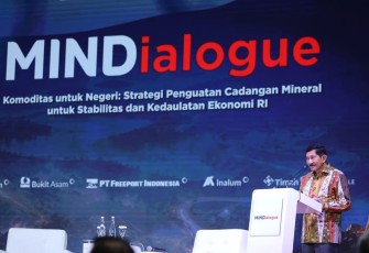 Tata Kelola Emas Jadi Kunci Peningkatan Nilai Tambah