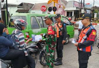 Ilustrasi Berita (KAI Daop 4 Semarang)