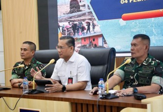 Juru Bicara Satgas PRR Pascabencana Sumatera Amran