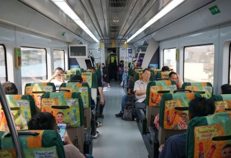 KAI Bandara Catat Mencapai 250 Ribu Penumpang KA Srilelawangsa Selama Masa Angkutan Lebaran 2026